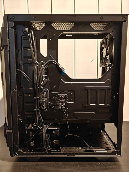 ASUS TUF GAMING GT301 RGB CASE