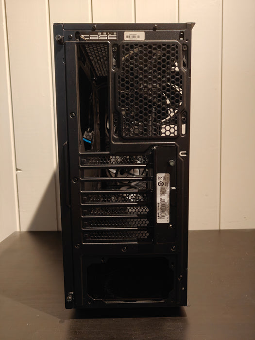 ASUS TUF GAMING GT301 RGB CASE