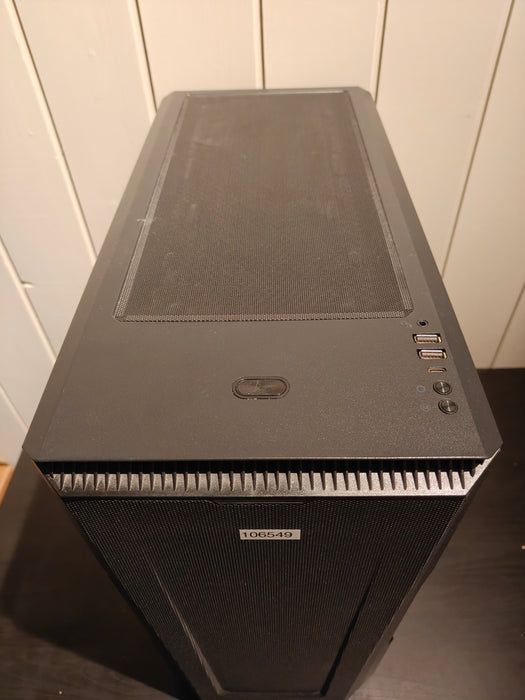 Phanteks Eclipse P500 Air (sort)