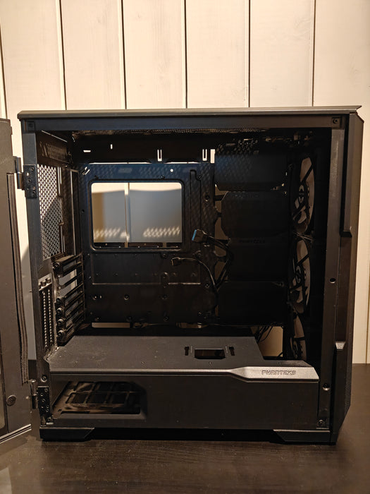 Phanteks Eclipse P500 Air (sort)