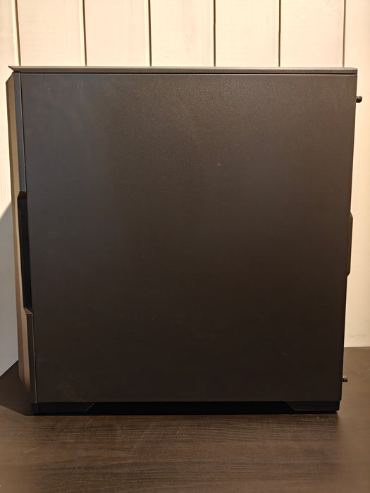 Phanteks Eclipse P500 Air (sort)