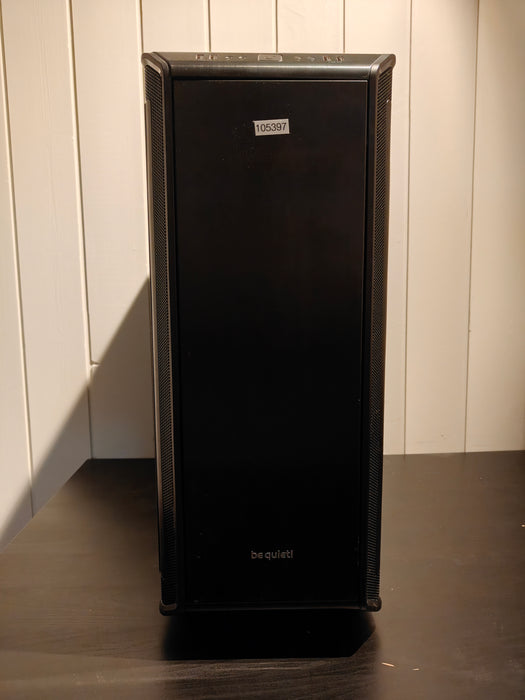 bequiet! Dark Base Pro 900 Black