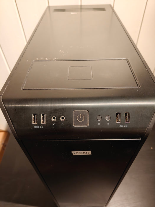 bequiet! Dark Base Pro 900 Black