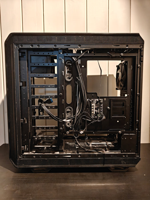 bequiet! Dark Base Pro 900 Black
