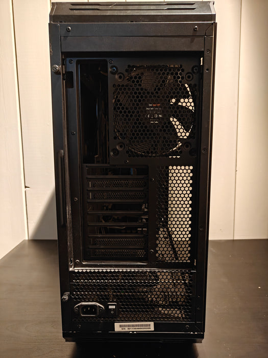 bequiet! Dark Base Pro 900 Black