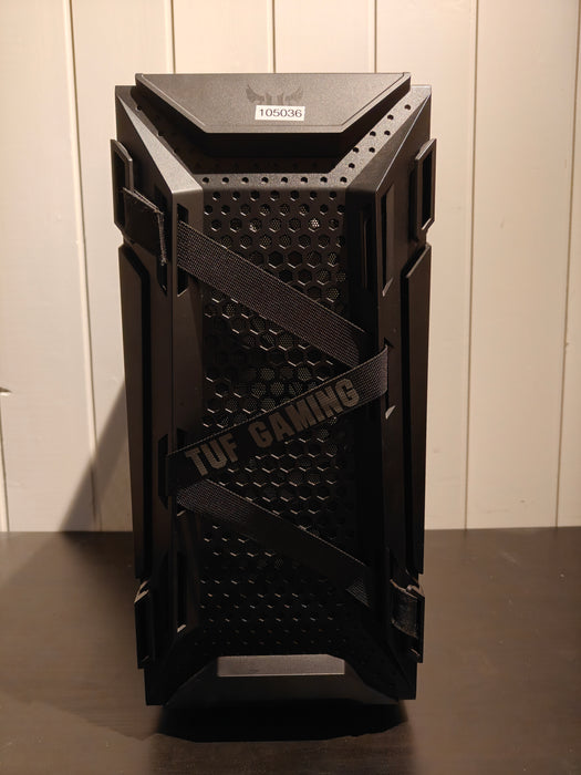 ASUS TUF GAMING GT301 RGB CASE