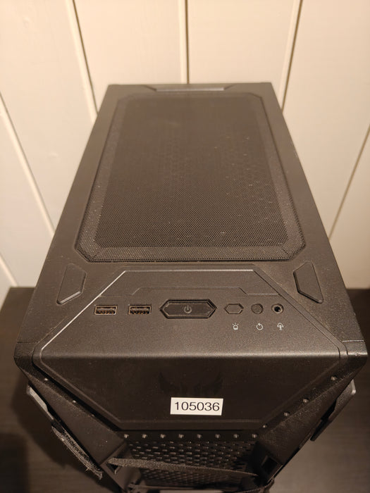 ASUS TUF GAMING GT301 RGB CASE