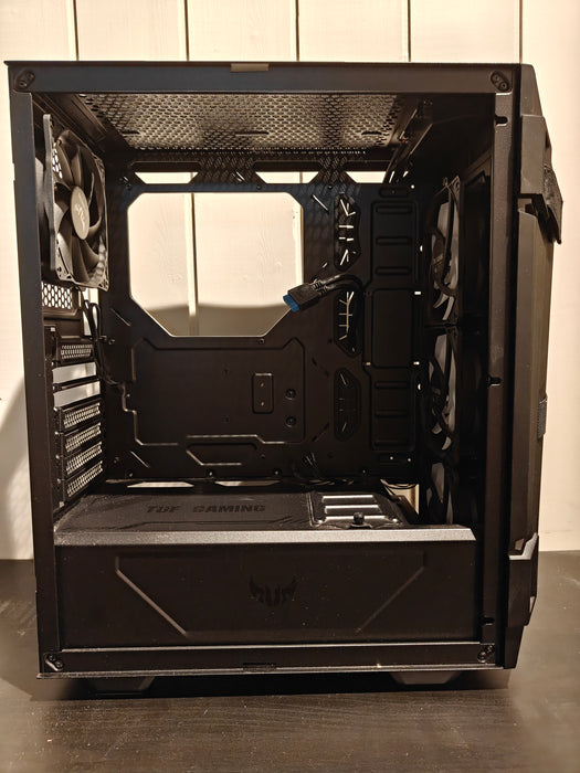 ASUS TUF GAMING GT301 RGB CASE