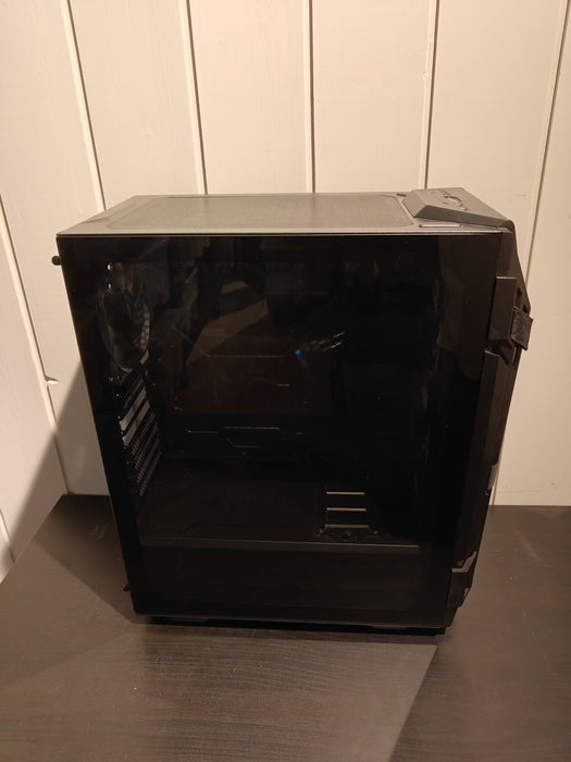ASUS TUF GAMING GT301 RGB CASE