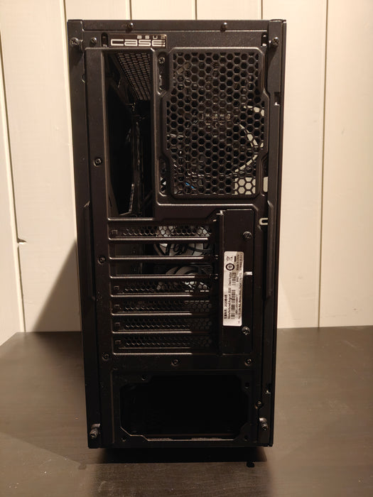 ASUS TUF GAMING GT301 RGB CASE