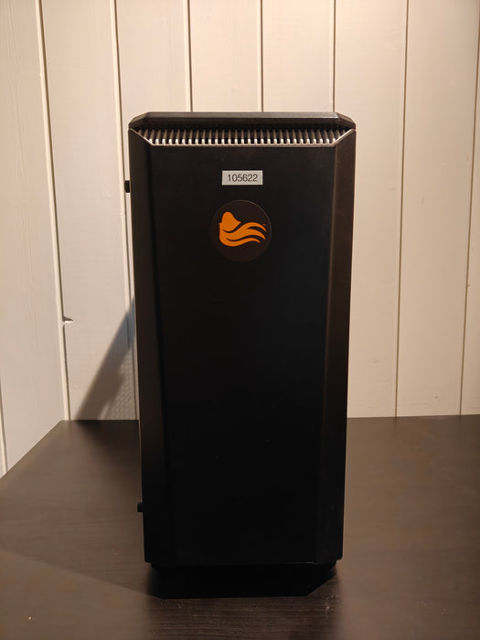 Phanteks Eclipse P400S Glass (Sort/Hvit)