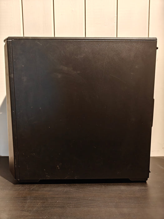 Phanteks Eclipse P400S Glass (Sort/Hvit)