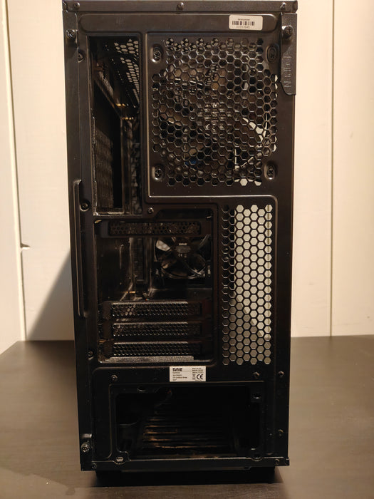 Svive Halo S650 Midi Tower