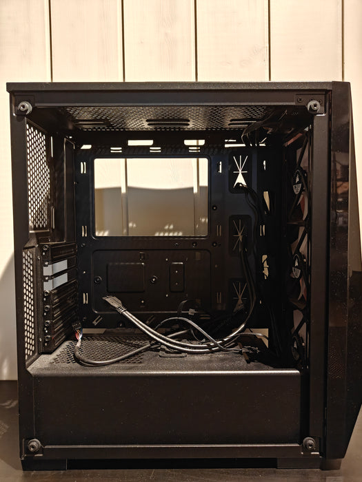 Corsair Carbide Series SPEC-DELTA RGB
