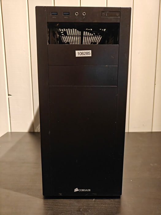 Corsair Carbide 200R Midi Tower Sort
