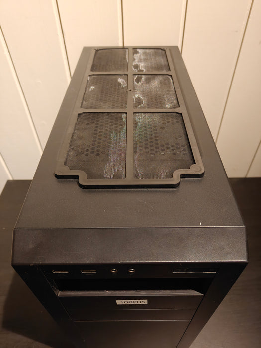 Corsair Carbide 200R Midi Tower Sort