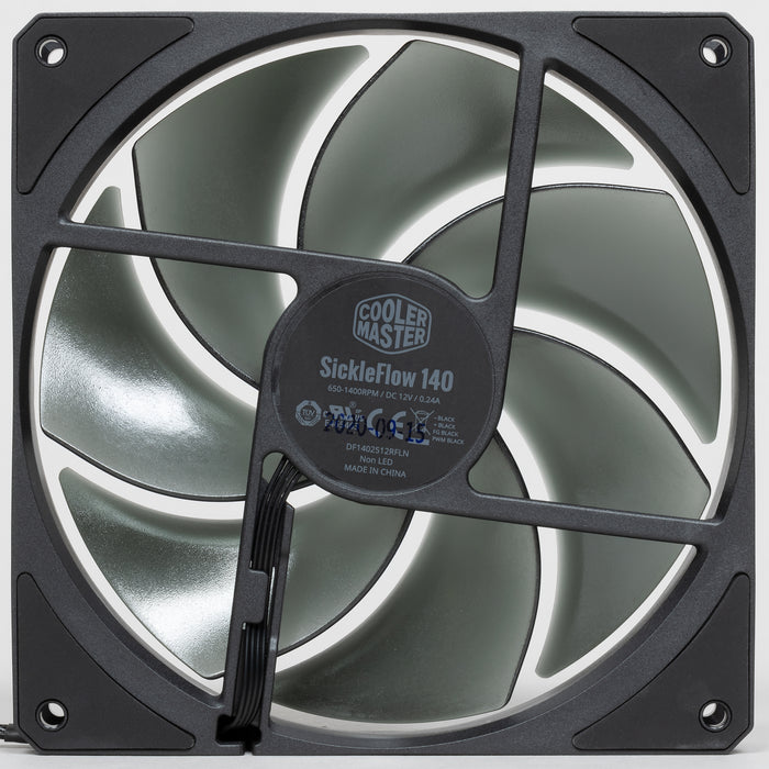Cooler Master SickleFlow 140 140mm Vifte