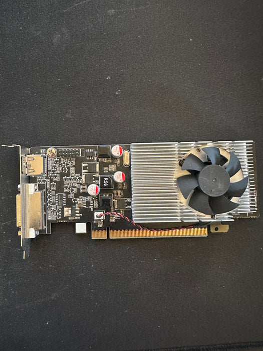 NVIDIA GT 620 Low Profile 2GB