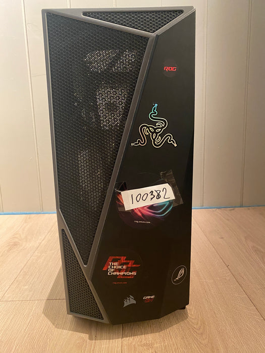 Corsair Carbide SPEC-04 Tower Sort/Grå