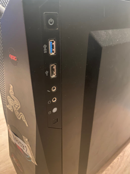 Corsair Carbide SPEC-04 Tower Sort/Grå