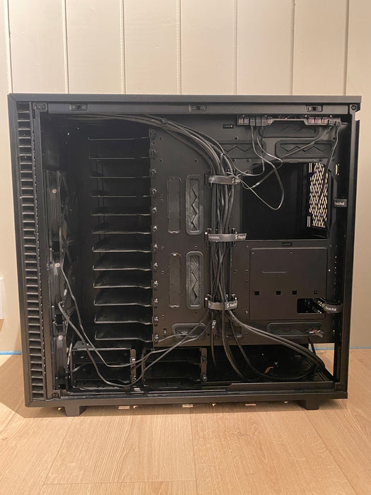 Fractal Design Define 7 XL (Sort)