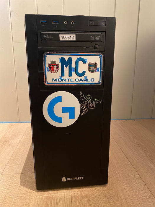 Corsair Carbide 200R Midi Tower Sort