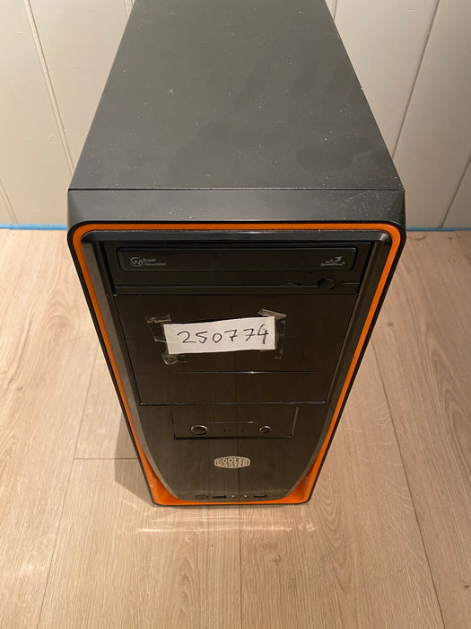 Cooler Master Elite 310 Orange / Black