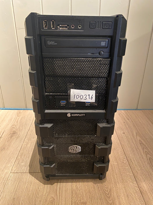 Cooler Master HAF 912 Adv. Midi Tower