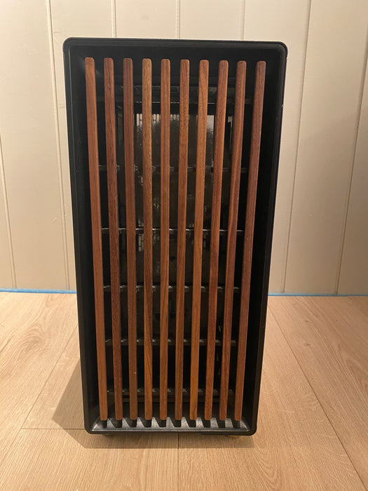 Fractal North Charcoal Black Mesh Mid Tower