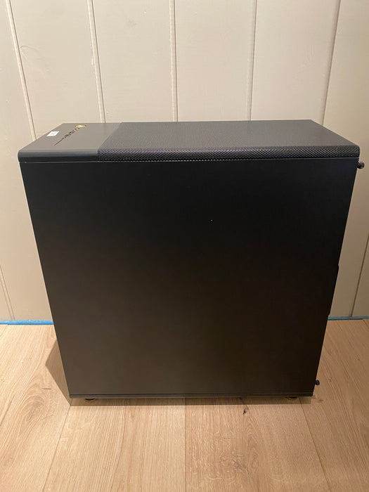 Fractal North Charcoal Black Mesh Mid Tower