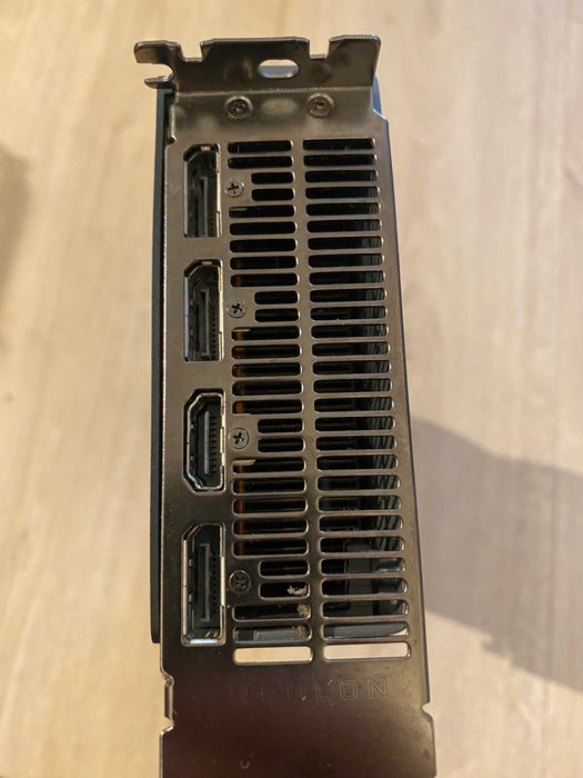 XFX Radeon RX 5700 XT 8GB