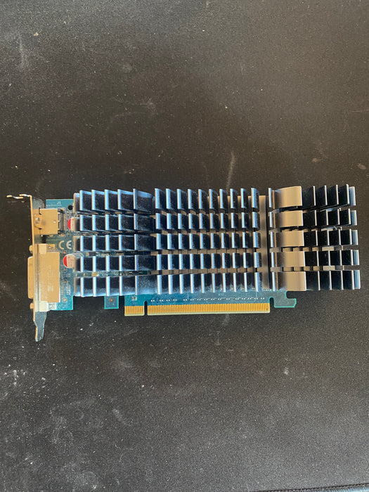 ASUS GeForce 210 Silent Low Profile V2
