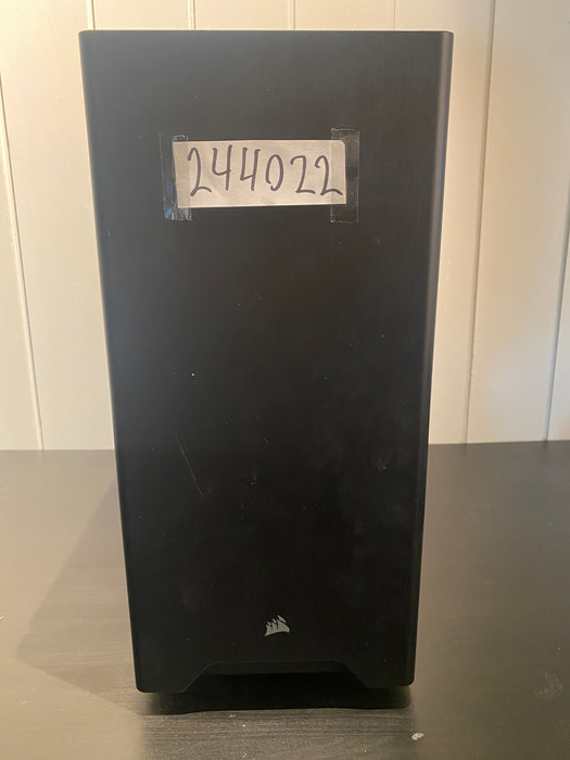 Corsair Carbide 275R TG (Sort)