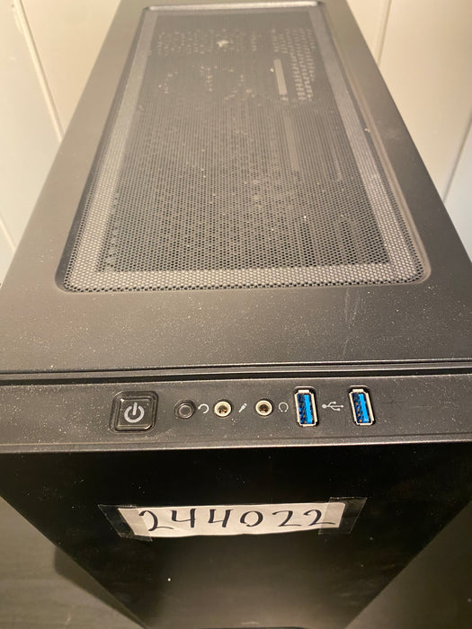 Corsair Carbide 275R TG (Sort)