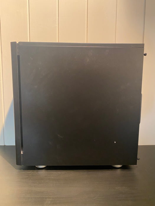 Corsair Carbide 275R TG (Sort)