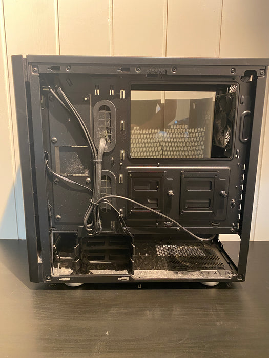 Corsair Carbide 275R TG (Sort)