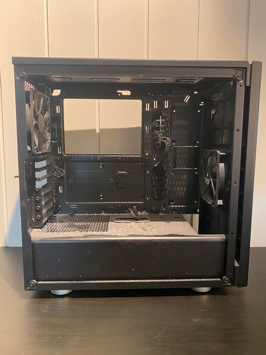 Corsair Carbide 275R TG (Sort)
