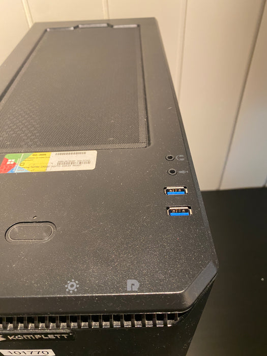 Phanteks Eclipse P400