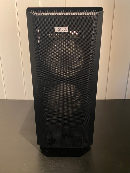 Phanteks Eclipse P300A (sort) (TG)