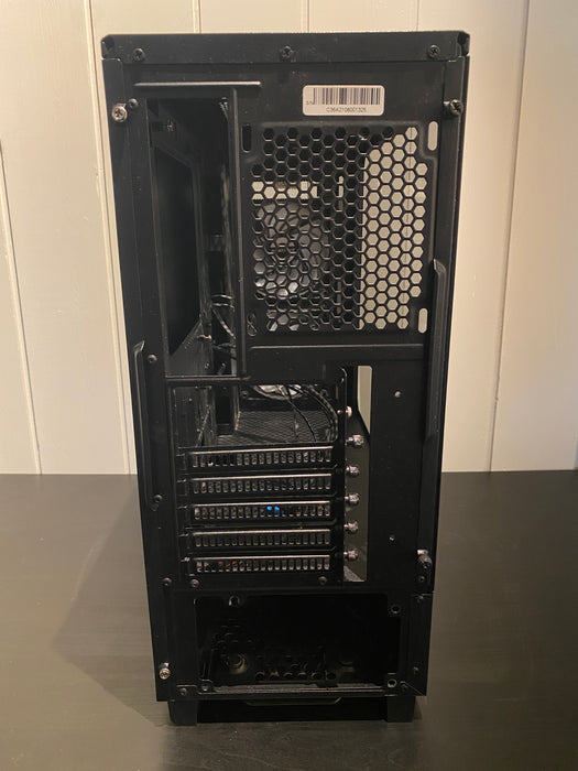 Phanteks Eclipse P300A (sort) (TG)