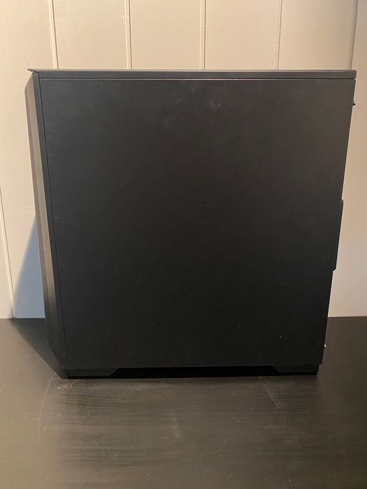Phanteks Eclipse P300A (sort) (TG)
