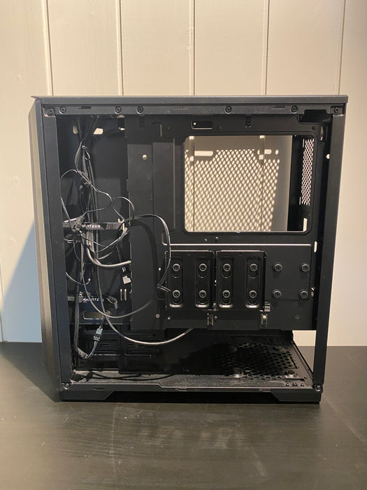 Phanteks Eclipse P300A (sort) (TG)