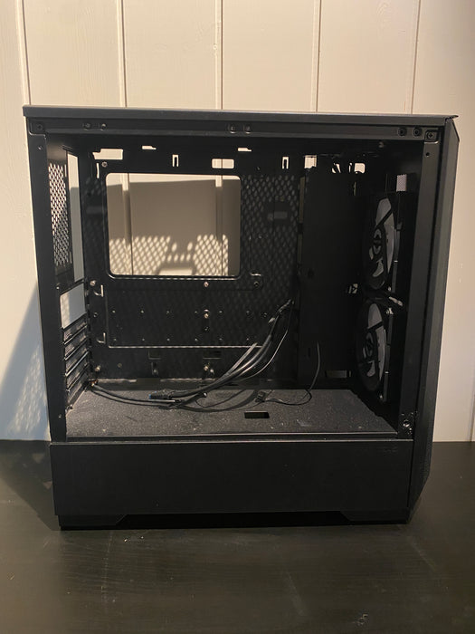 Phanteks Eclipse P300A (sort) (TG)