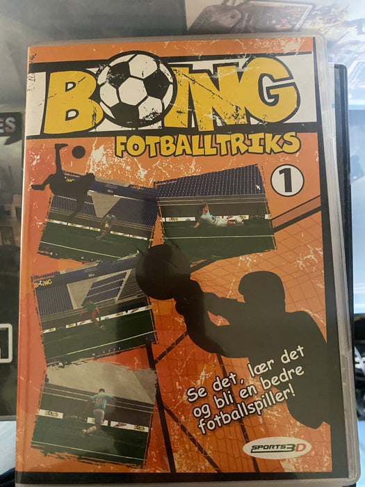 Boing Fotballtriks 1 - PC