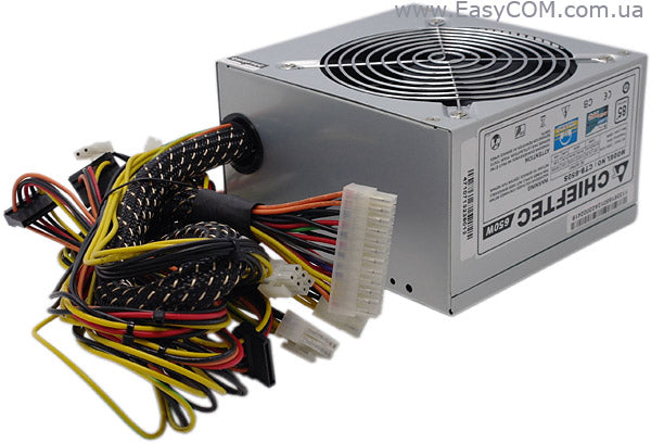Chieftec CTB-650S, 650W PSU