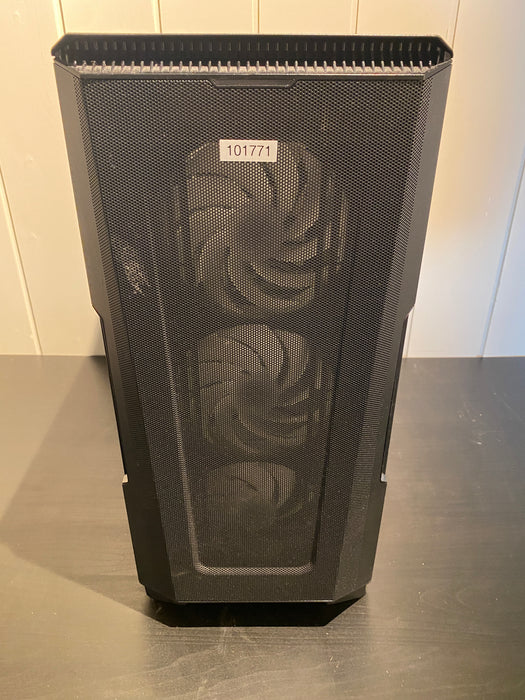 Phanteks Eclipse P500 Air (sort)