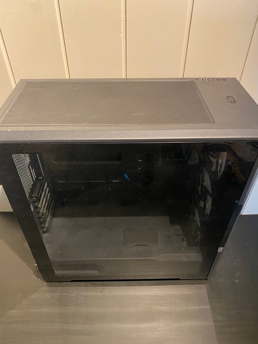 Phanteks Eclipse P500 Air (sort)