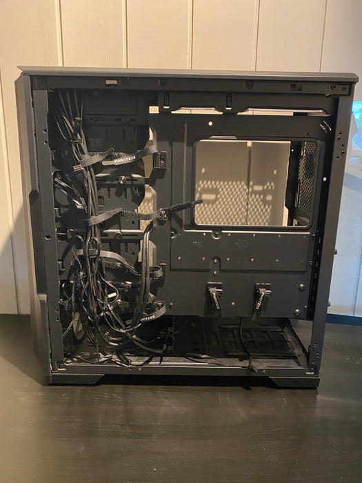 Phanteks Eclipse P500 Air (sort)