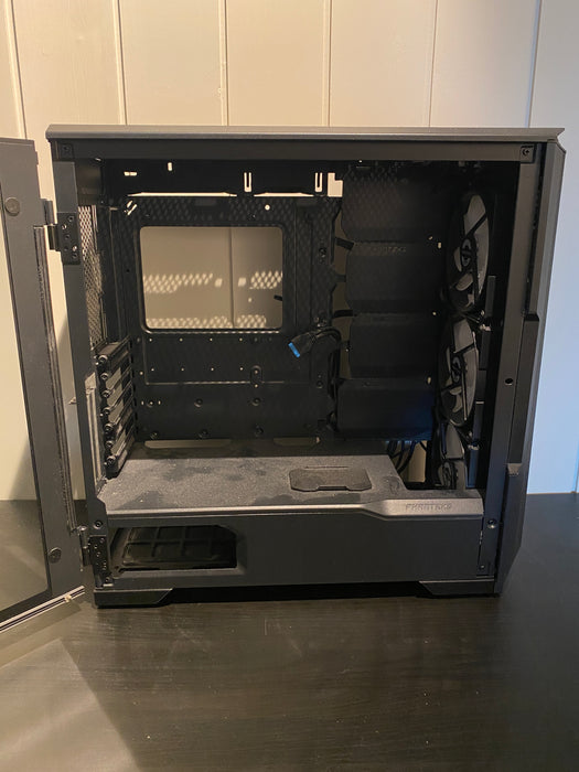 Phanteks Eclipse P500 Air (sort)