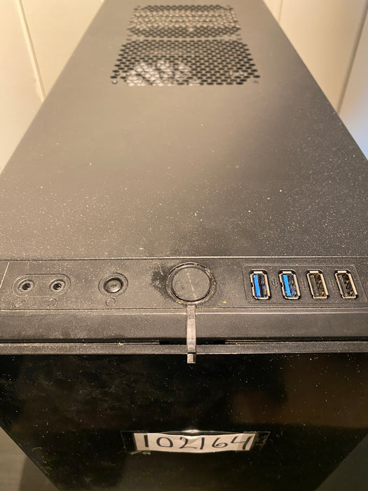 Fractal Design Define XL R2 Black Pearl